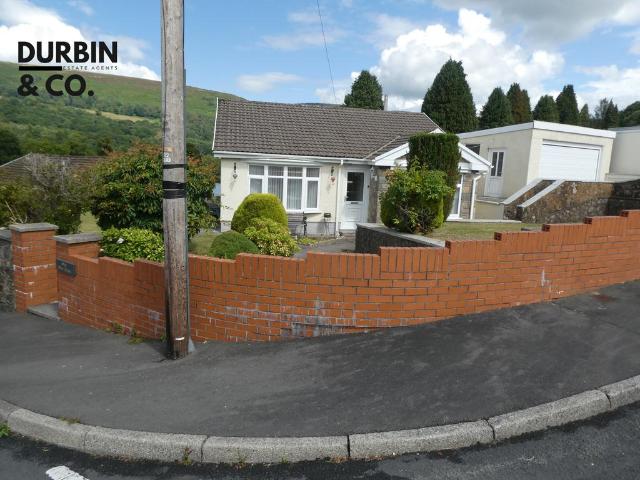 Bungalow for sale in Mountain Ash West, Wales