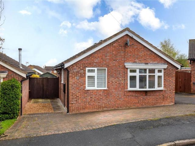 Bungalow for sale in Bridgnorth, Shropshire