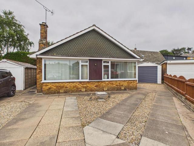 Bungalow for sale in Bridlington, East Riding Of Yorkshire