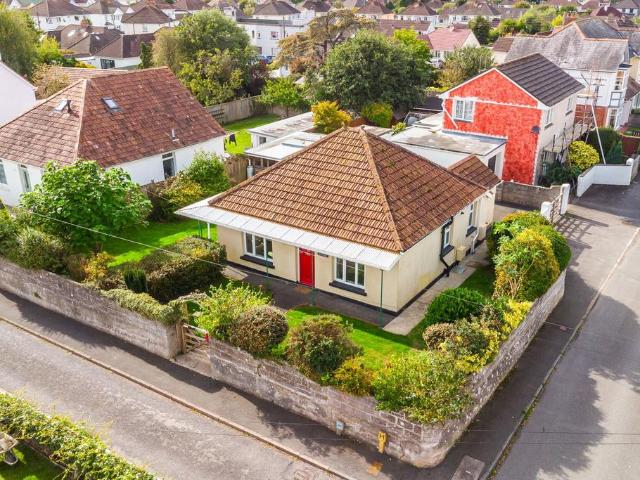Bungalow for sale in Sticklepath, North Devon