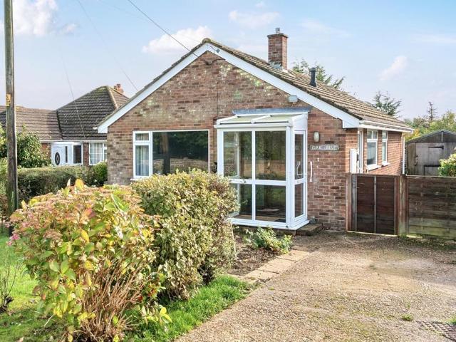 Bungalow for sale in Hawkinge, Folkestone