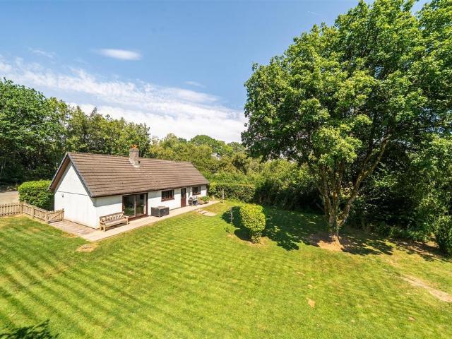 Bungalow for sale in Wales