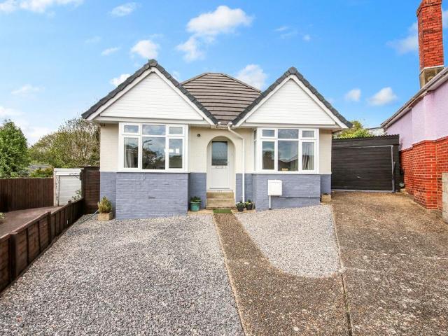 Bungalow for sale in Sholing, Isle Of Man