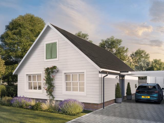 Bungalow for sale in Maldon, Essex
