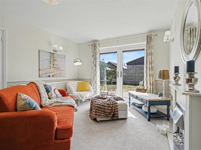 Bungalow for sale in Caldermill, East Midlands