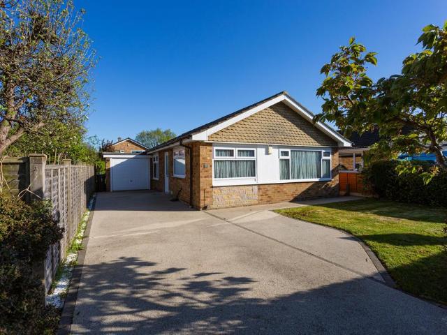 Bungalow for sale in Nether Poppleton, York