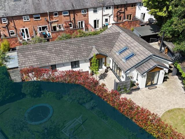 Bungalow for sale in Upton-by-Chester, Two Mills