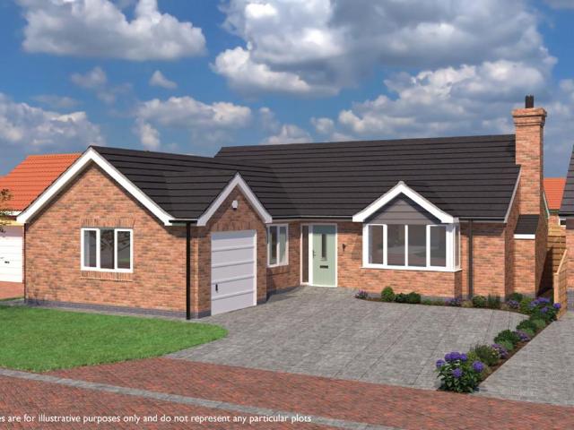 Bungalow for sale in Barrow-upon-Humber, Barrow Upon Humber