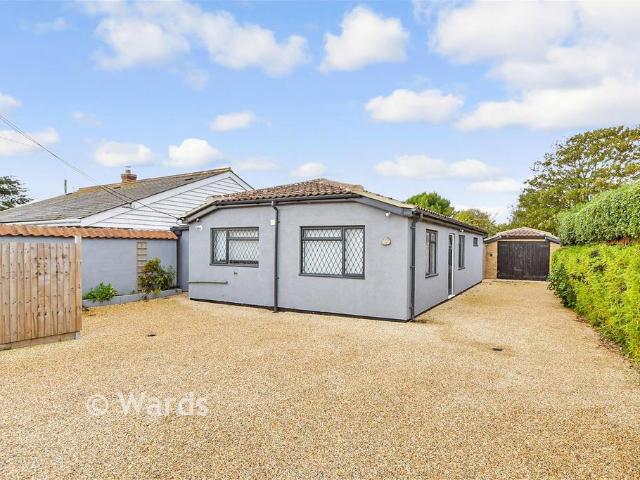 Bungalow for sale in St Marys Bay, Folkestone and Hythe