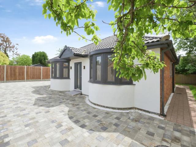 Bungalow for sale in Orton Malborne, Peterborough