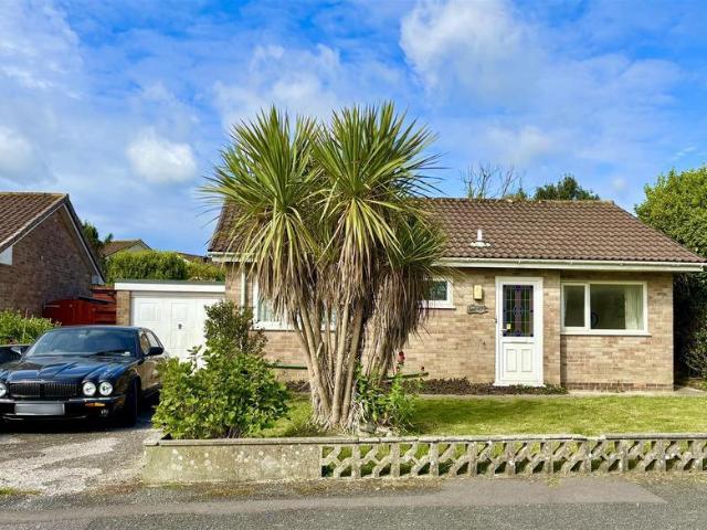 Bungalow for sale in Helston, Cornwall