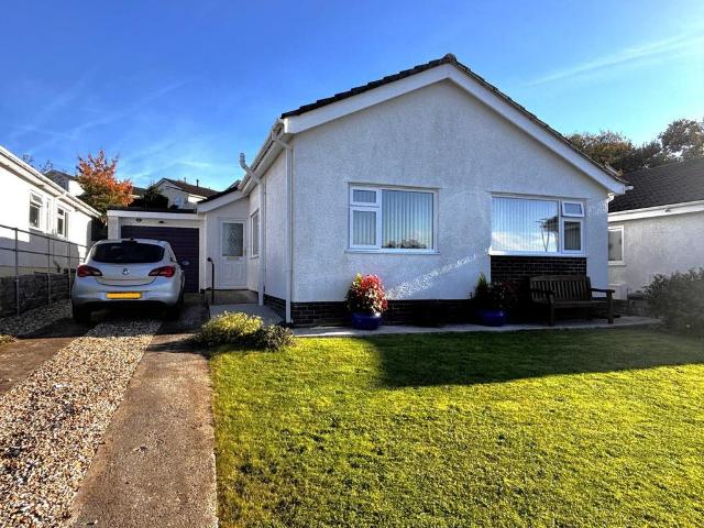 Bungalow for sale in Carmarthen, Wales
