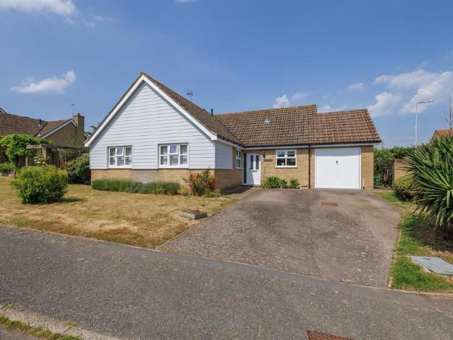 Bungalow for sale in Eastbridge, Suffolk