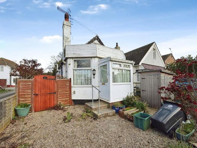Bungalow for sale in Dale Hill, Essex