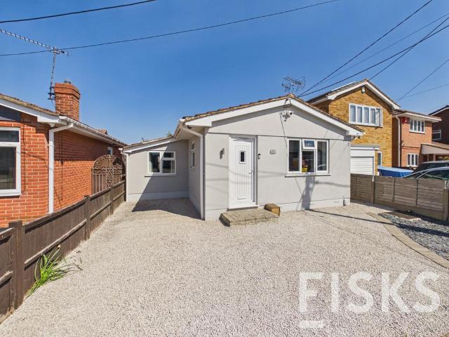 Bungalow for sale in Canvey Island