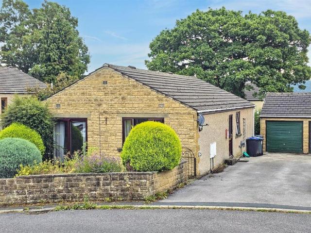 Bungalow for sale in West Yorkshire