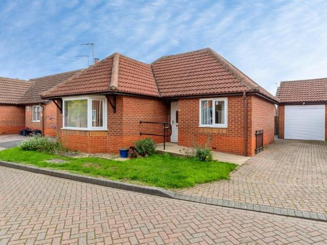 Bungalow for sale in Ashby De La Launde, Lincolnshire