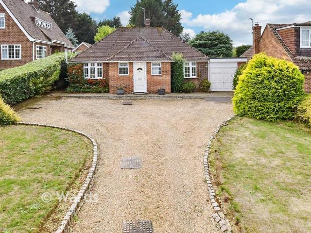 Bungalow for sale in Leybourne, Bourne Vale