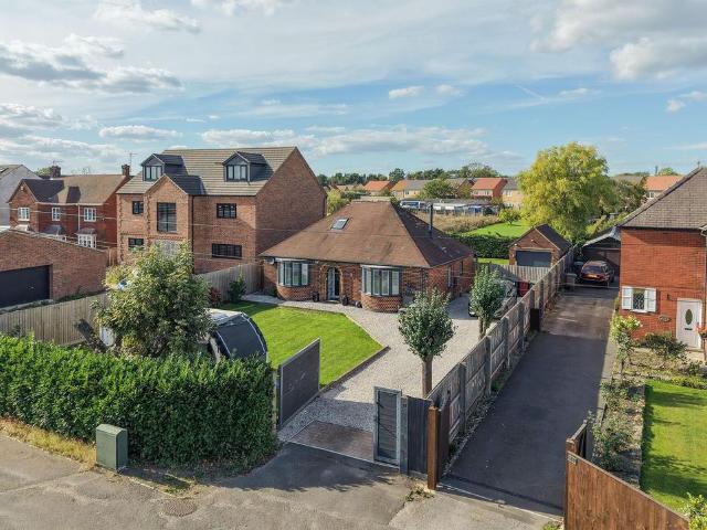 Bungalow for sale in Clowne, Bolsover