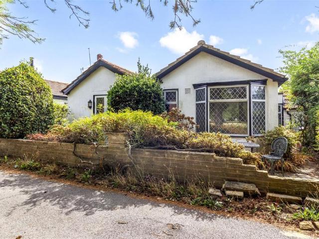 Bungalow for sale in Clapham, West Sussex