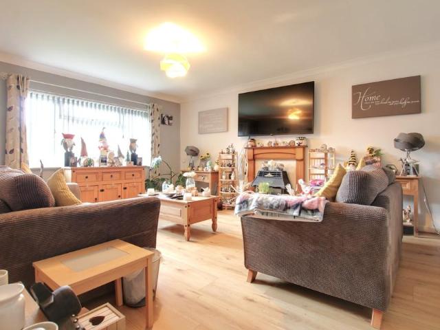 Bungalow for sale in Four Gotes, Cambridgeshire