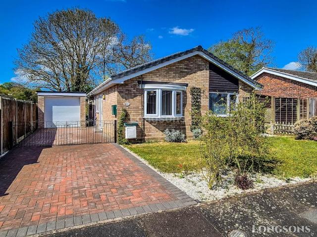 Bungalow for sale in East Tuddenham, Norfolk