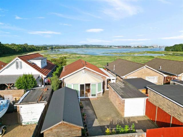 Bungalow for sale in Hamworthy, Poole