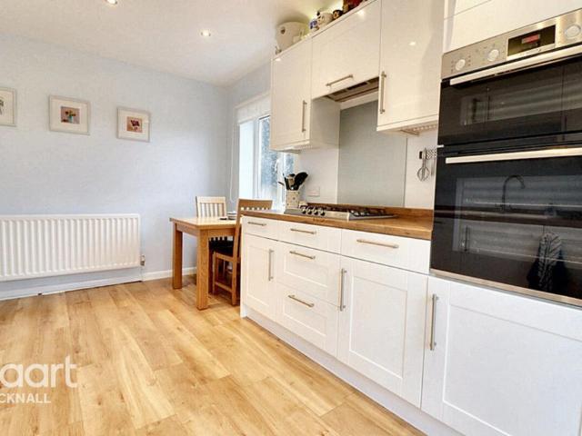 Bungalow for sale in Kedleston, East Midlands