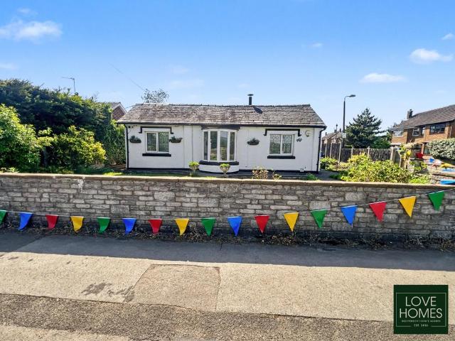 Bungalow for sale in Cabus, Lancashire