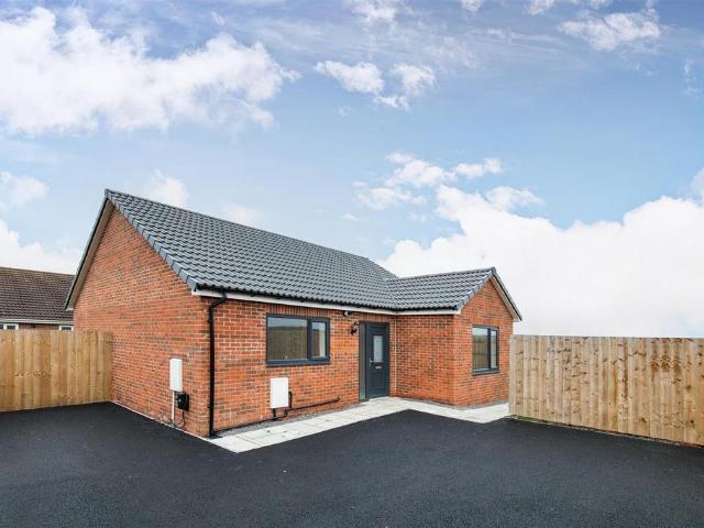 Bungalow for sale in East Chevington, Red Row