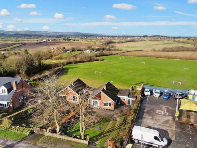 Bungalow for sale in Elmton, East Midlands