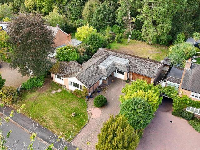 Bungalow for sale in Sharmans Cross, Solihull