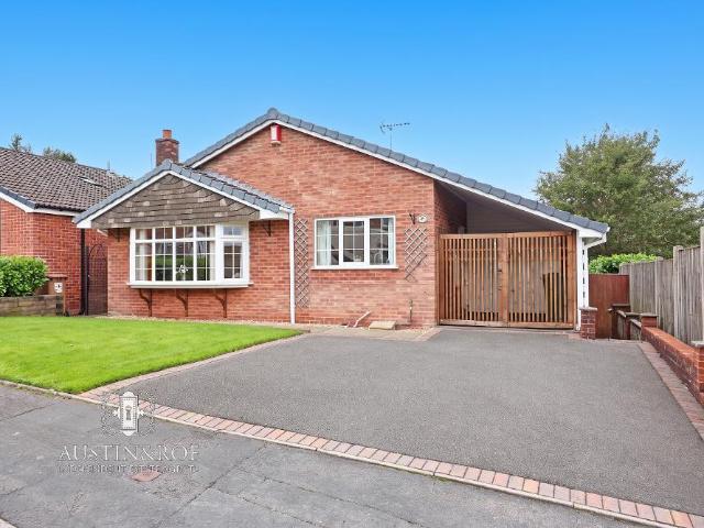 Bungalow for sale in Townend, Stafford