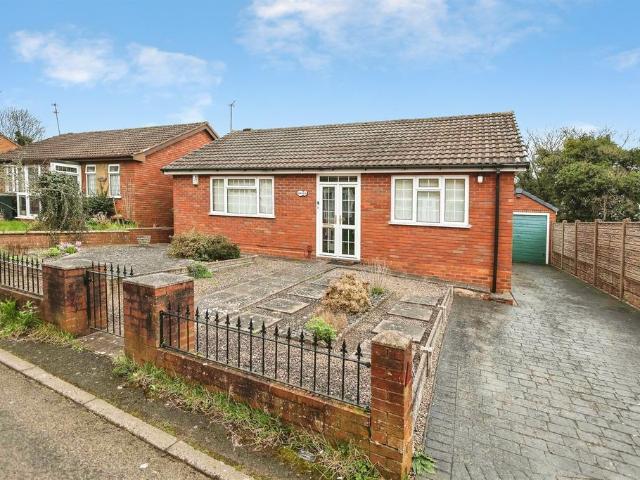 Bungalow for sale in Brierley Hill, West Midlands