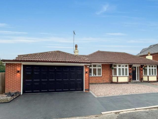 Bungalow for sale in Attenborough, East Midlands