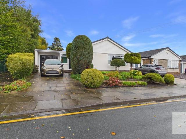 Bungalow for sale in Walshaw, Bury