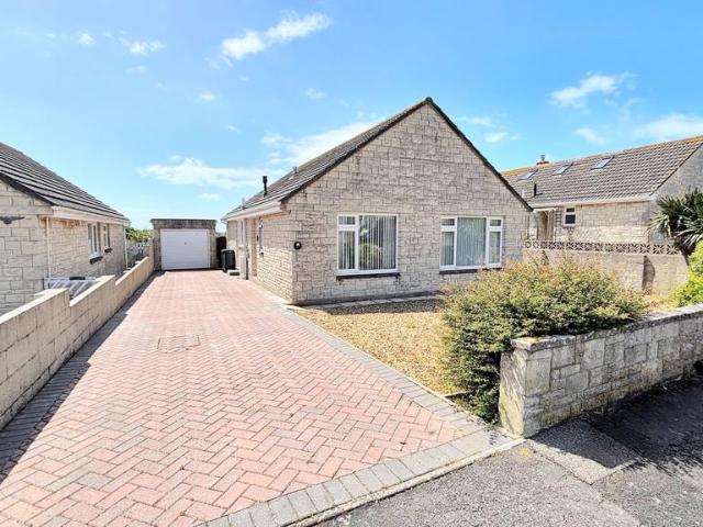 Bungalow for sale in Portland, East Dorset