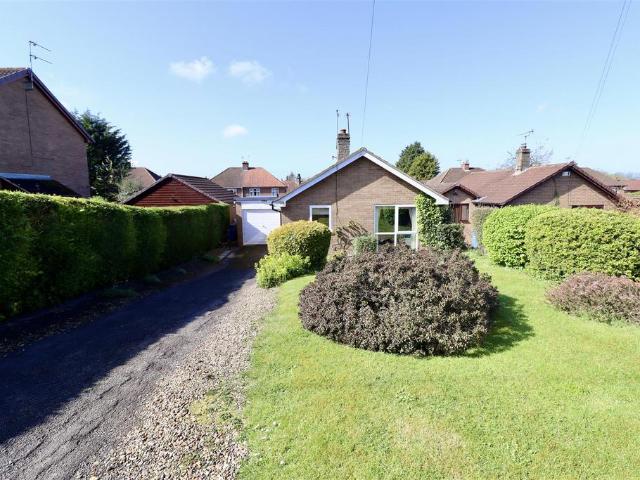 Bungalow for sale in Pocklington, Isle Of Man