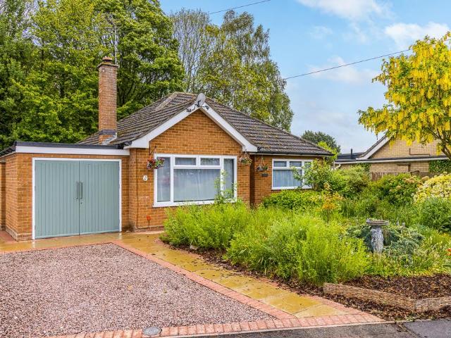 Bungalow for sale in Gosberton Clough, Lincolnshire