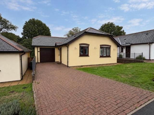 Bungalow for sale in Lower Town, Teignbridge
