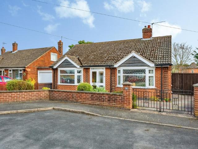 Bungalow for sale in Alvaston, East Midlands