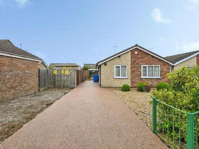 Bungalow for sale in Potters Corner, East Midlands