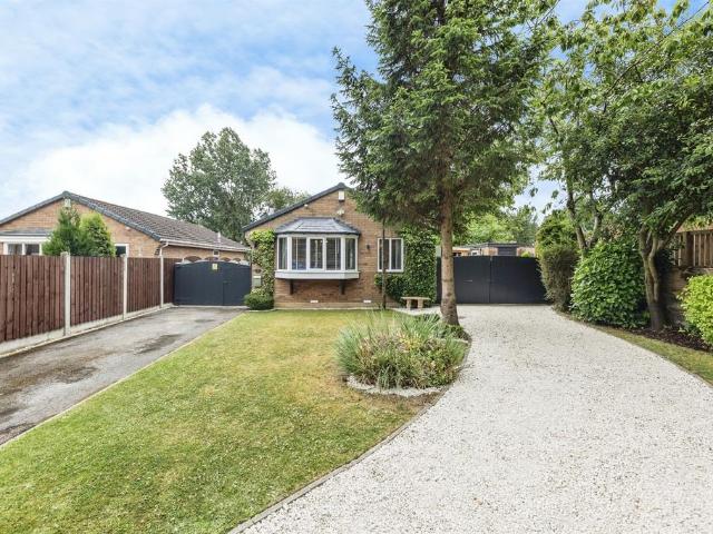 Bungalow for sale in South Yorkshire