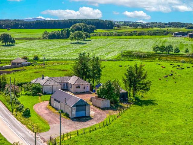 Bungalow for sale in Scotland