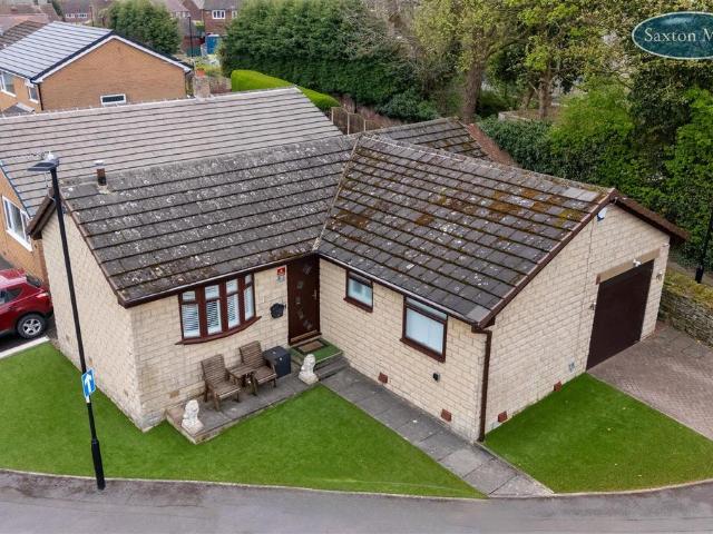 Bungalow for sale in Stubbin, Isle Of Man