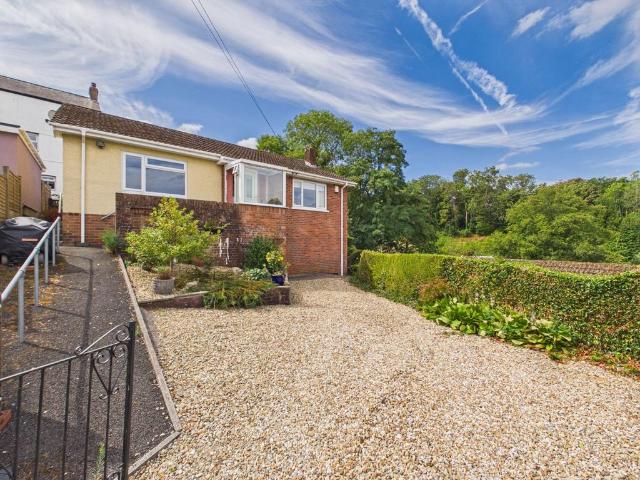 Bungalow for sale in Llanfoist Fawr, Govilon