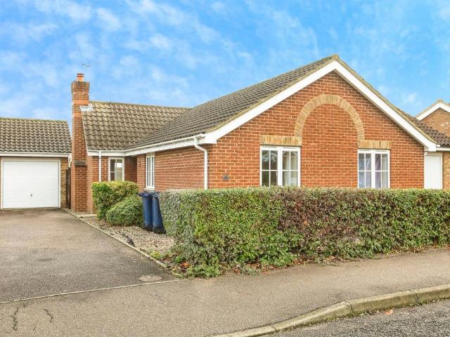Bungalow for sale in Arrington, Cambridgeshire