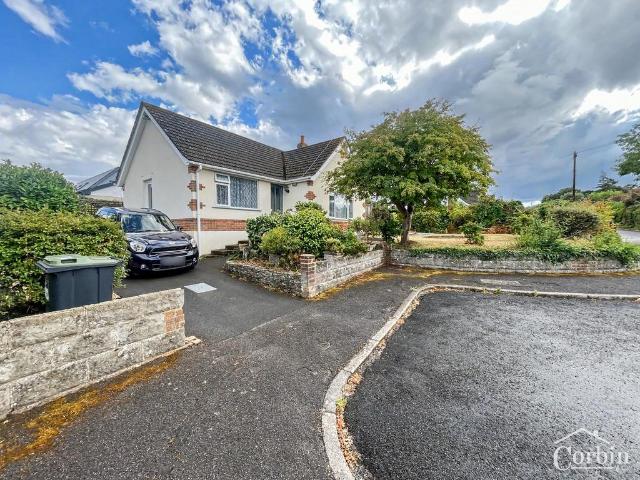 Bungalow for sale in Kinson, Bournemouth