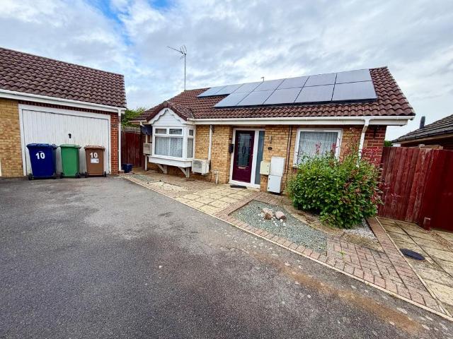 Bungalow for sale in Wisbech, Fenland