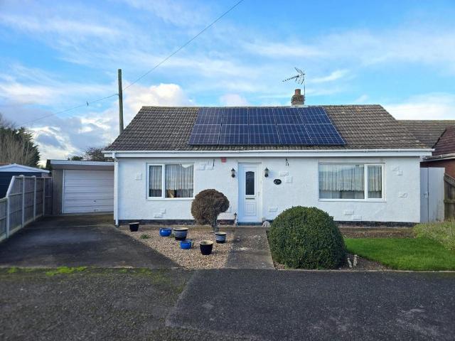 Bungalow for sale in Chapel St. Leonards, Belleau